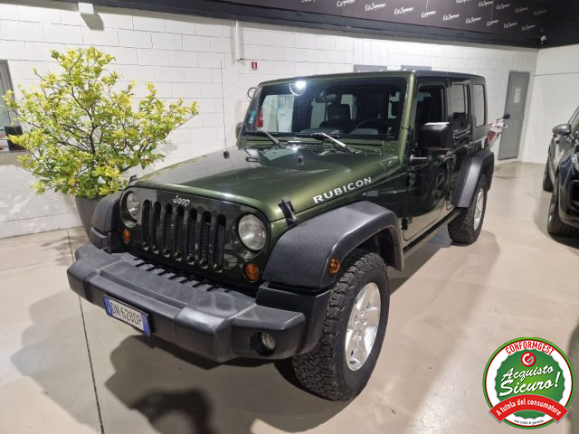 JEEP Wrangler usata, con ABS