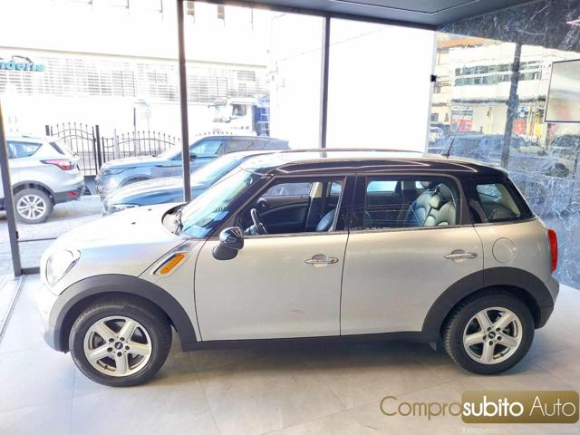 MINI Countryman usata, con Chiusura centralizzata