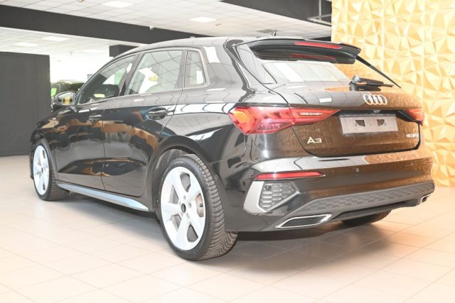 AUDI A3 usata 3