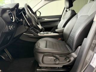 ALFA ROMEO Stelvio usata, con Sensore di pioggia
