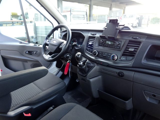 FORD Transit usata, con ESP