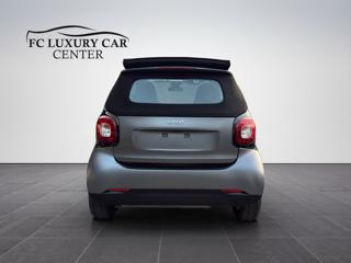 SMART ForTwo usata, con Boardcomputer