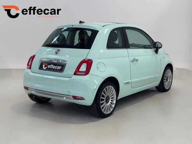 FIAT 500 usata, con Autoradio