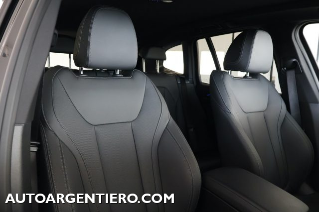 BMW X3 usata, con Sensore di pioggia