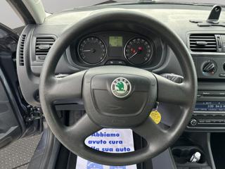 SKODA Fabia usata, con Boardcomputer