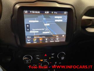 JEEP Renegade usata, con Park Distance Control
