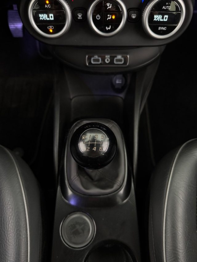 FIAT 500X usata 16