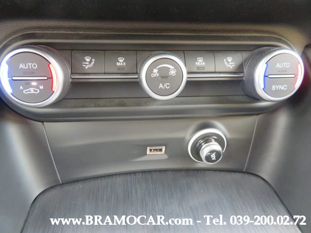 ALFA ROMEO Stelvio usata, con Trazione integrale