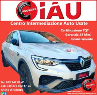 RENAULT Arkana Arkana Hybrid E-Tech 145 CV R.S.Line Fast Track