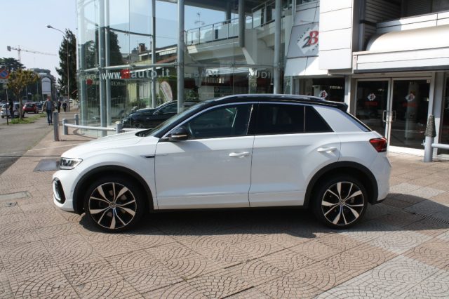 VOLKSWAGEN T-Roc usata, con Airbag