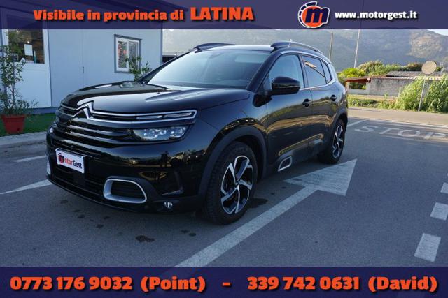 CITROEN C5 Aircross usata, con Airbag laterali
