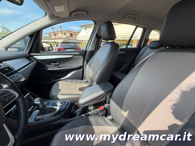 BMW 218 usata, con Fendinebbia