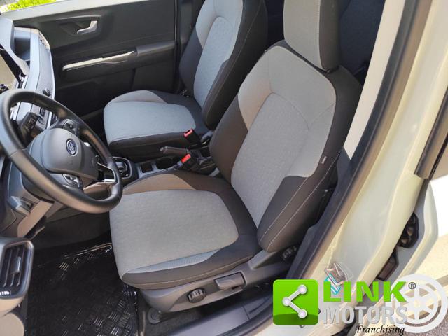 FORD Tourneo Courier usata, con Autoradio