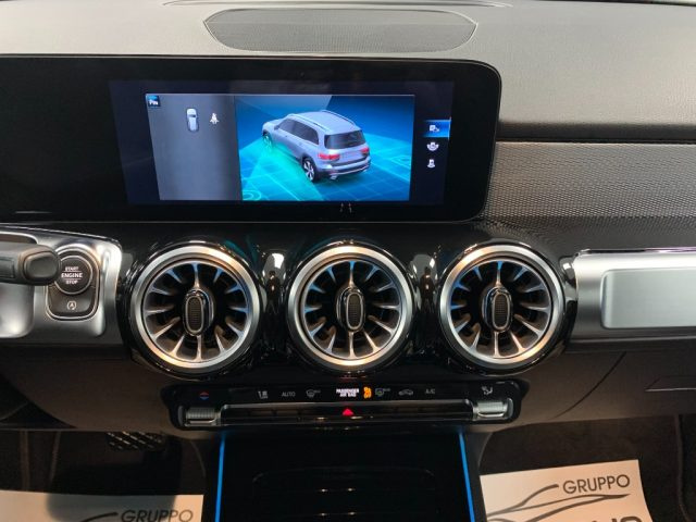 MERCEDES-BENZ GLB 180 usata, con Volante multifunzione
