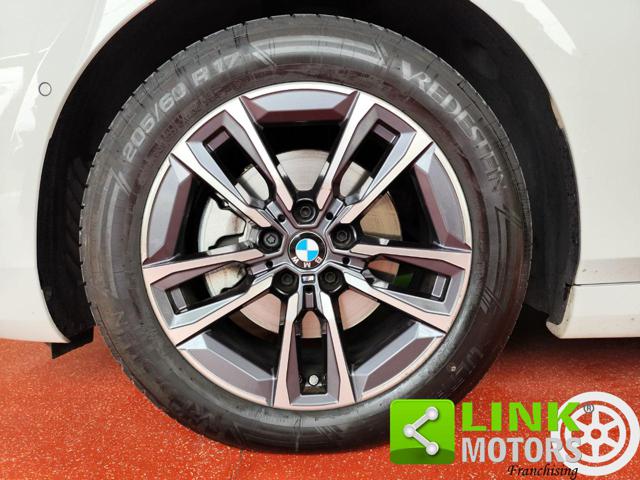 BMW 218 usata, con Cerchi in lega