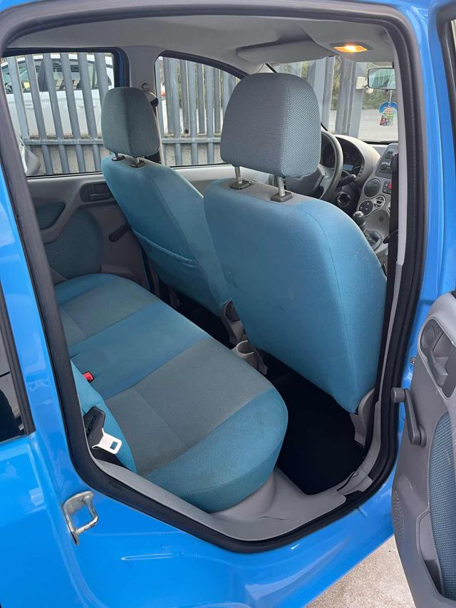 FIAT Panda usata, con Specchietti laterali elettrici