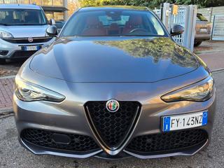 ALFA ROMEO Giulia usata, con Cruise Control