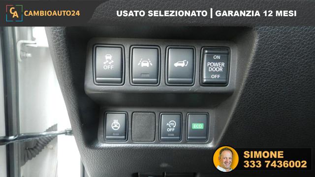 NISSAN X-Trail usata 76