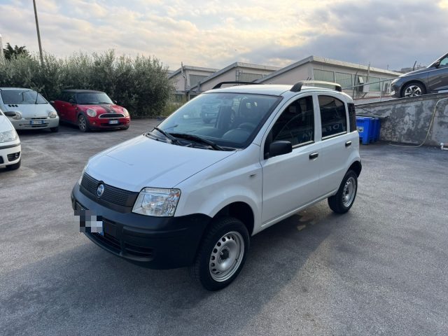 FIAT Panda usata, con ABS