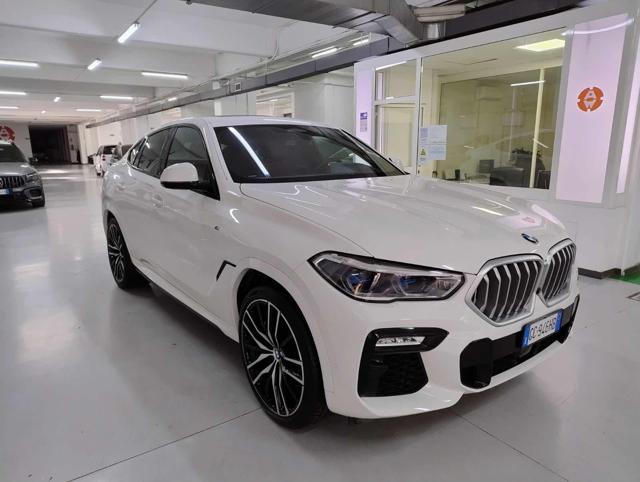 BMW X6 usata, con Airbag