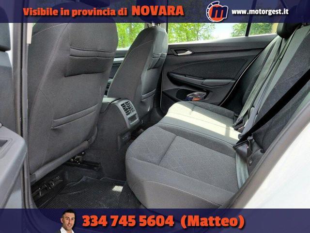 VOLKSWAGEN Golf usata, con Climatizzatore