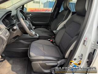 RENAULT Captur usata, con Chiusura centralizzata