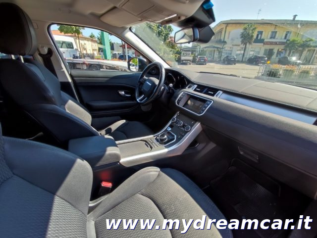 LAND ROVER Range Rover Evoque usata, con Fari Xenon