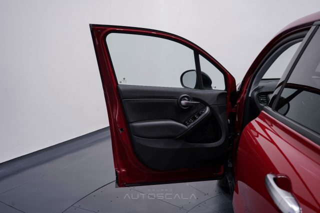 FIAT 500X usata, con Controllo trazione