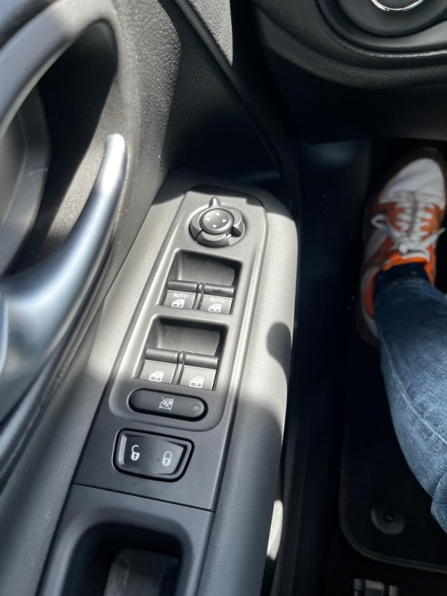 JEEP Renegade usata, con Cronologia tagliandi