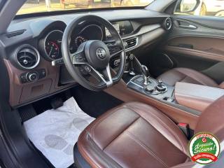ALFA ROMEO Stelvio usata, con Filtro antiparticolato