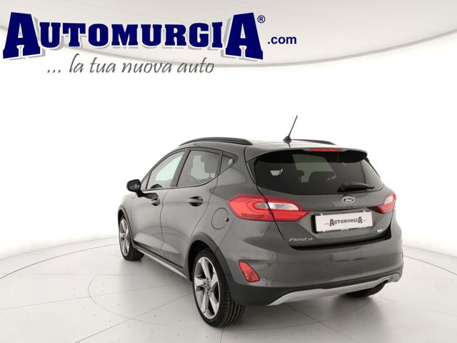 FORD Fiesta usata, con Airbag laterali