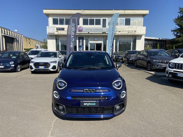 FIAT 500X usata, con Airbag