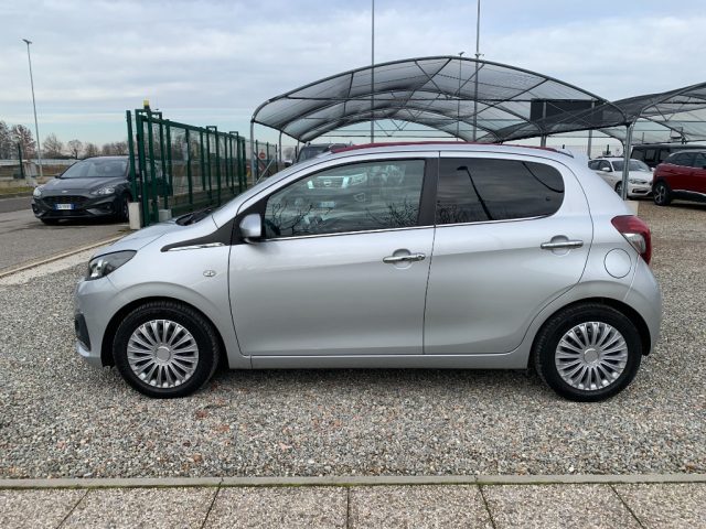PEUGEOT 108 usata, con Cerchi in lega