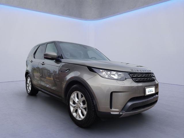 LAND ROVER Discovery usata, con Airbag