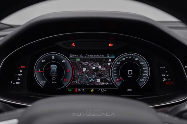 AUDI Q8 usata, con Vetri oscurati
