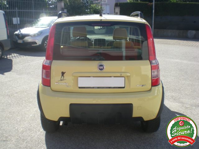 FIAT Panda usata, con Immobilizzatore elettronico