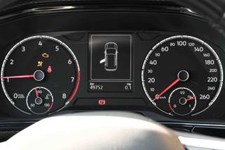 VOLKSWAGEN T-Cross usata, con Fari LED