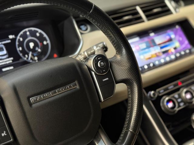 LAND ROVER Range Rover Sport usata, con Trazione integrale
