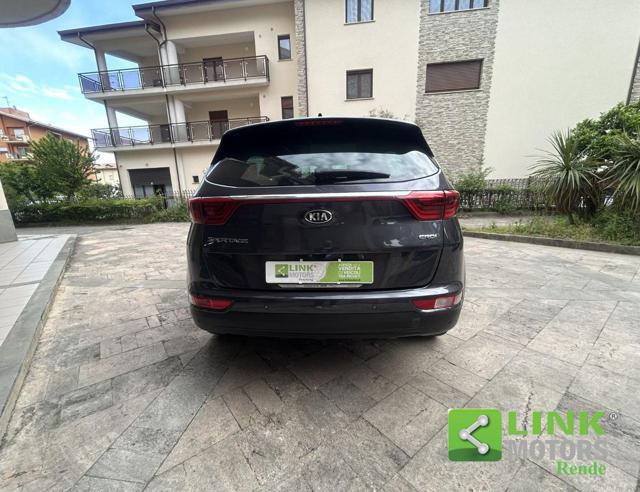 KIA Sportage usata, con Alzacristalli elettrici