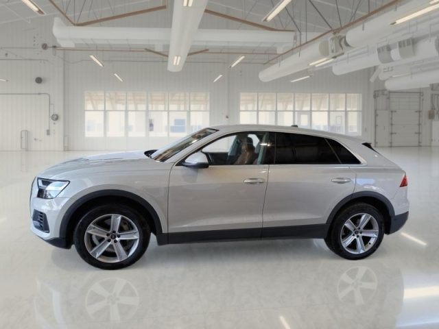 AUDI Q8 usata, con Autoradio