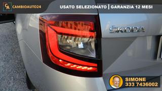 SKODA Octavia usata, con Bracciolo