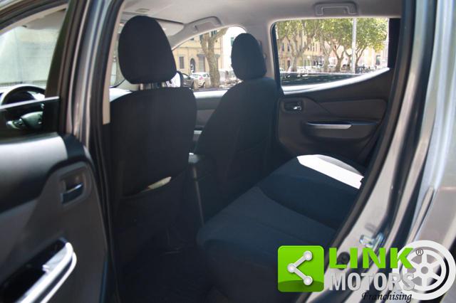 MITSUBISHI L200 usata, con MP3