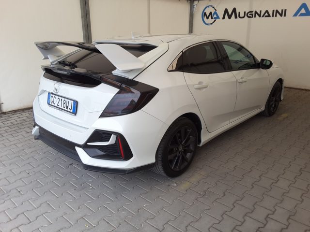 HONDA Civic usata, con Servosterzo