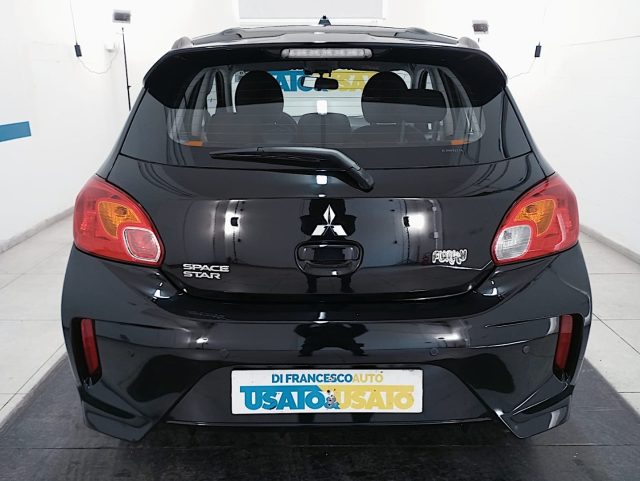 MITSUBISHI Space Star usata, con Vetri oscurati