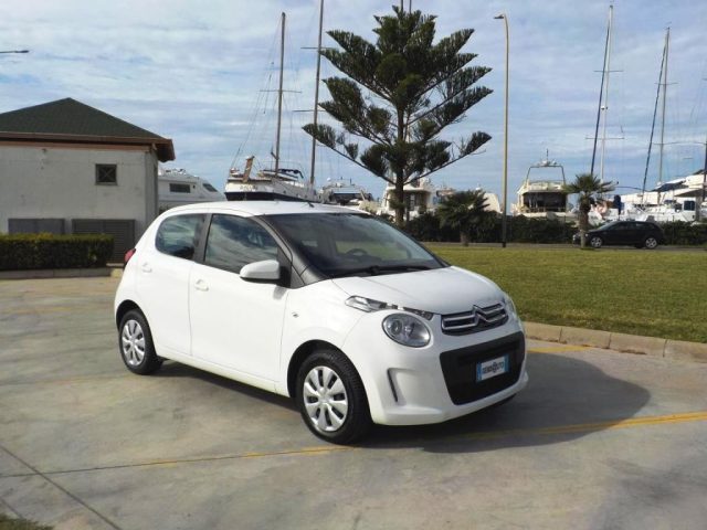CITROEN C1 usata, con ABS