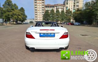 MERCEDES-BENZ SLK 200 usata, con Cruise Control