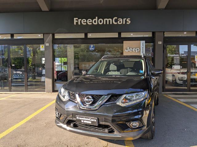 NISSAN X-Trail usata, con Airbag