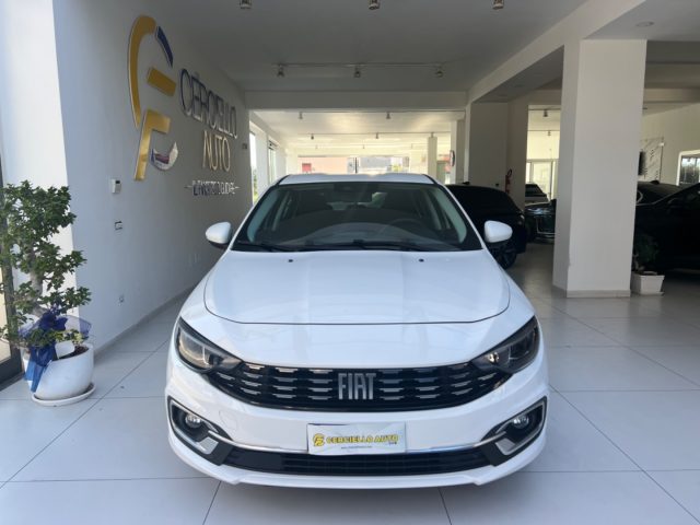 FIAT Tipo usata, con Touch screen