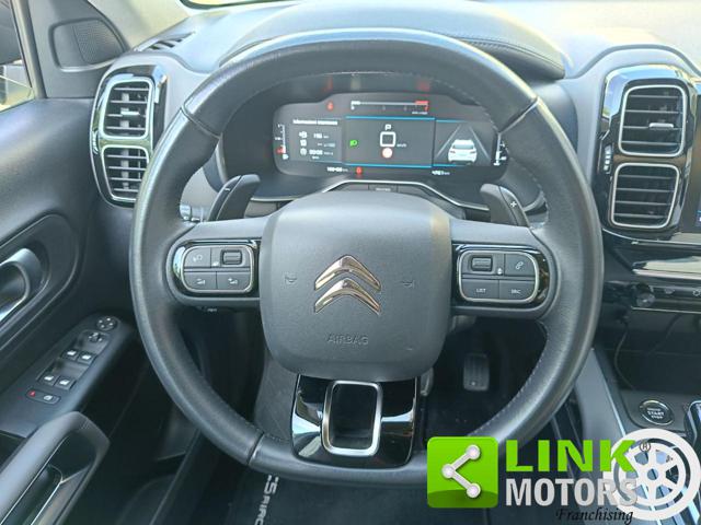 CITROEN C5 Aircross usata, con Sensore di pioggia