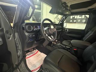 JEEP Wrangler usata, con ESP